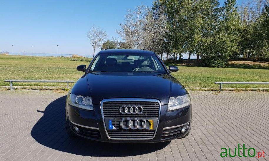 2006' Audi A6 2.0 Tdi photo #1
