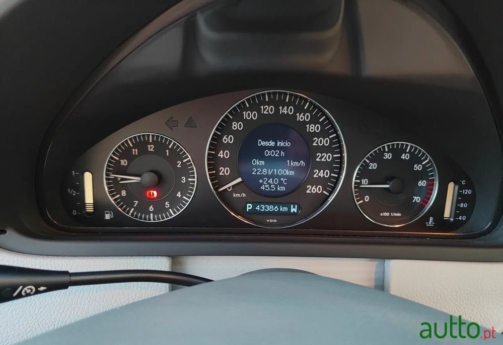 2002' Mercedes-Benz CLK 200 photo #1