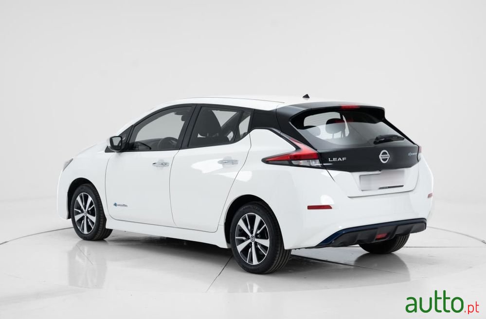 2019' Nissan Leaf Acenta photo #5