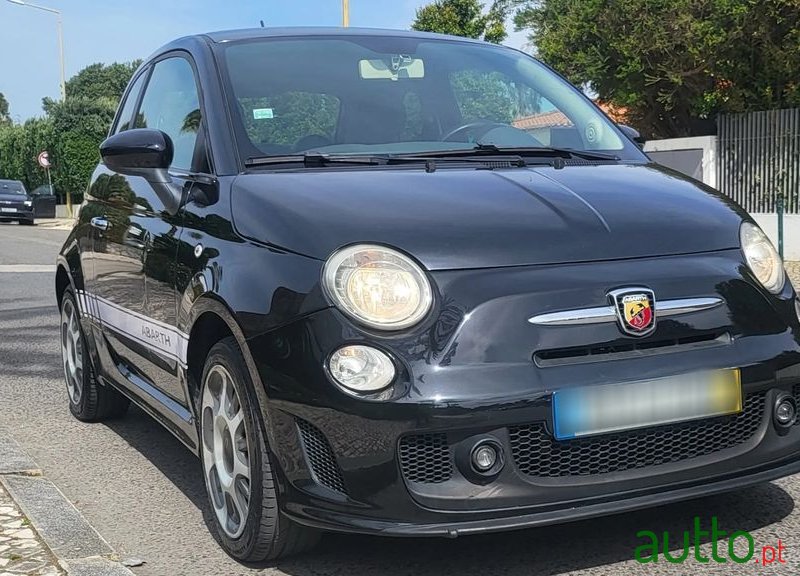 2009' Fiat 500 photo #1