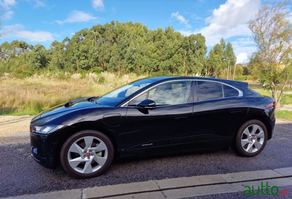 2020' Jaguar I-Pace S Awd Aut. photo #1
