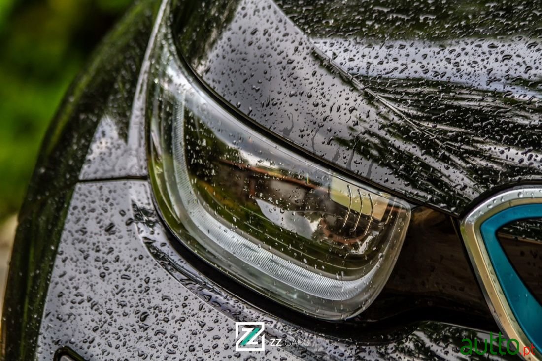 2017' BMW i3 photo #6