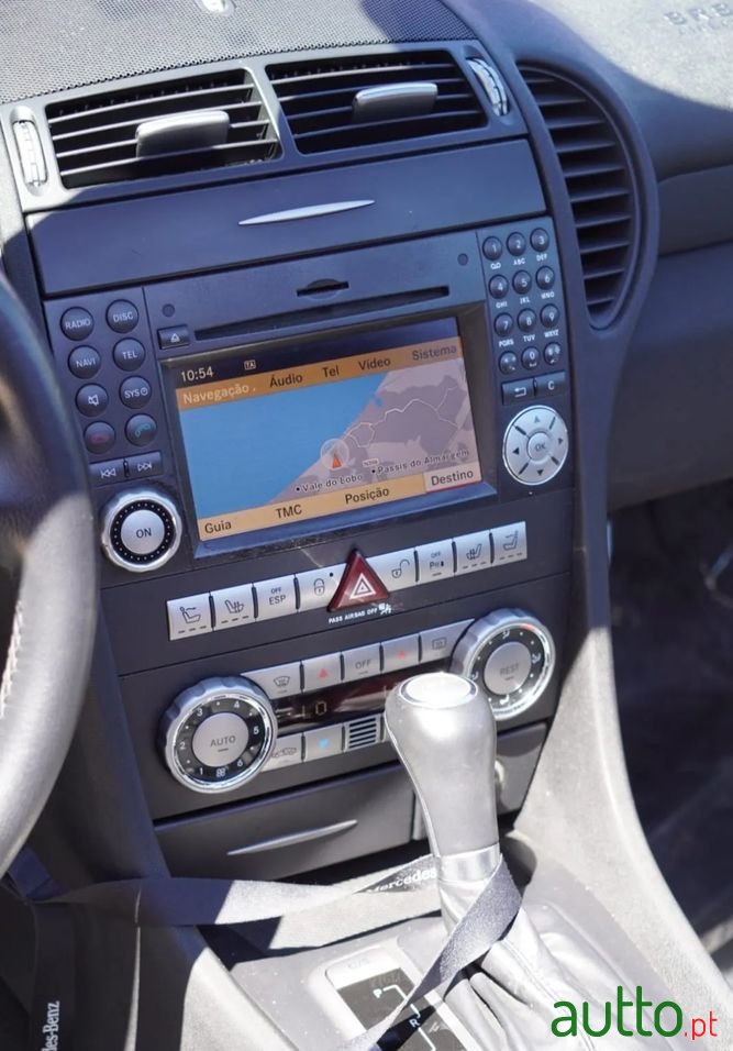 2005' Mercedes-Benz SLK 200 K Aut. photo #3