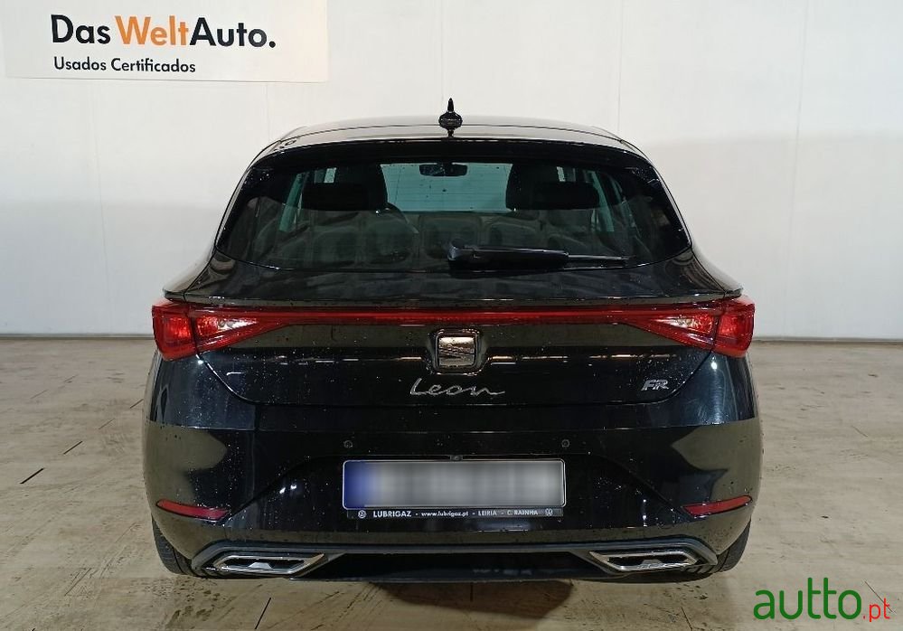 2023' SEAT Leon 1.0 Tsi Fr photo #5