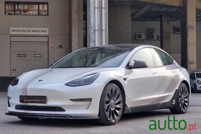 2020' Tesla Model 3 photo #1