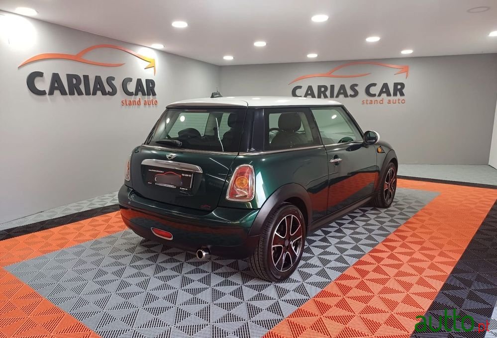 2007' MINI 3 Portas photo #5