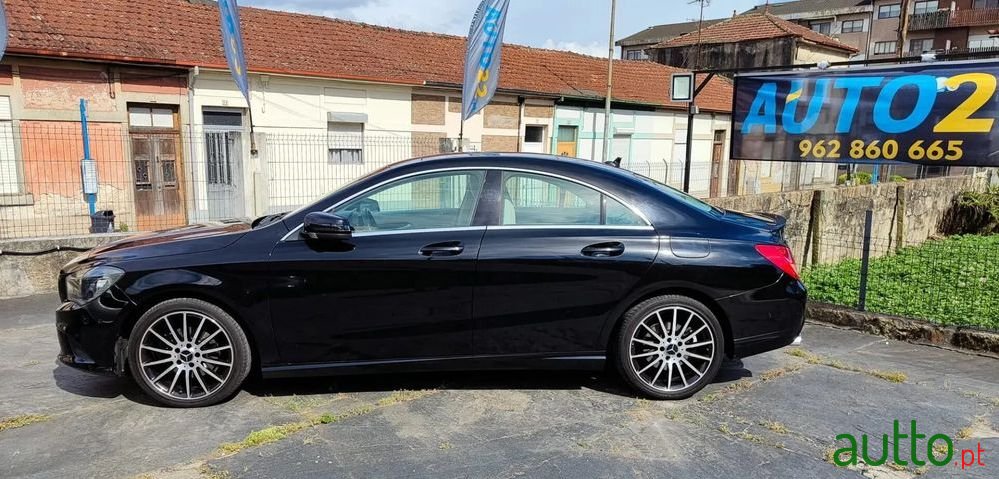 2015' Mercedes-Benz Classe Cla photo #3