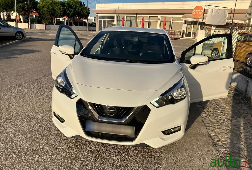 2018' Nissan Micra photo #2