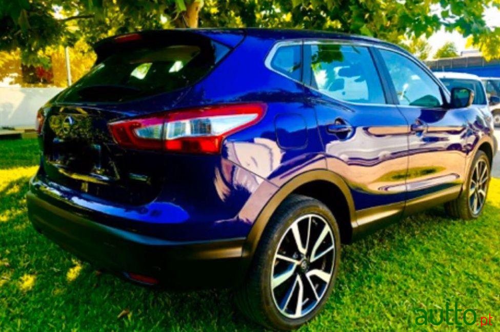 2016' Nissan Qashqai photo #3