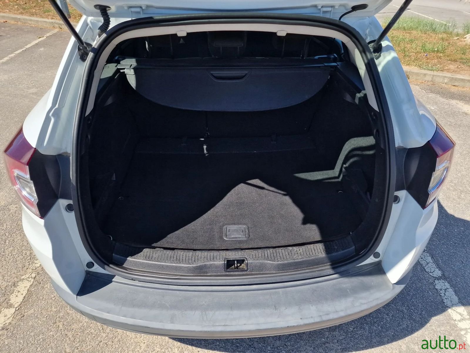 2011' Renault Megane Sport Tourer photo #5