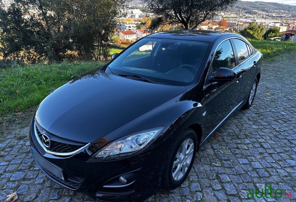 2012' Mazda 6 photo #5
