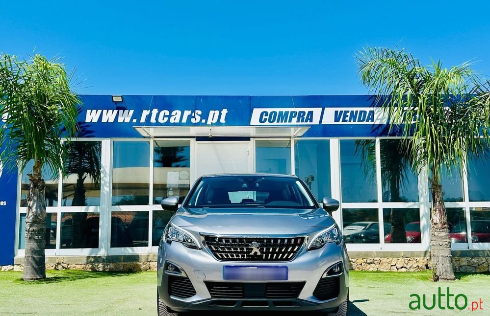 2019' Peugeot 3008 photo #2