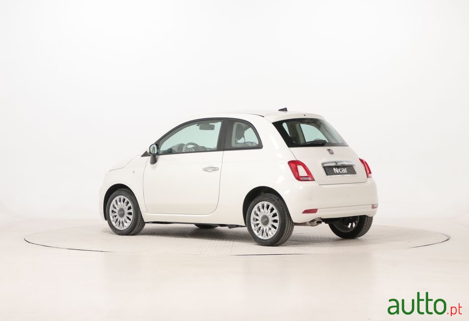2020' Fiat 500 photo #4
