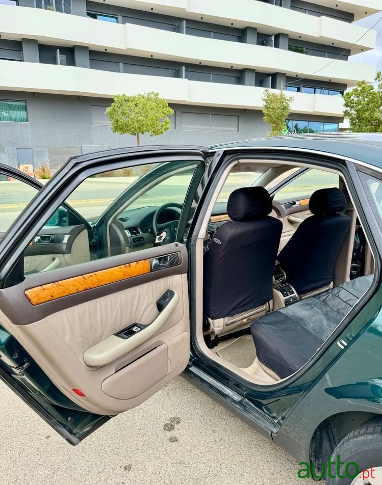 1997' Audi A6 2.8 photo #4