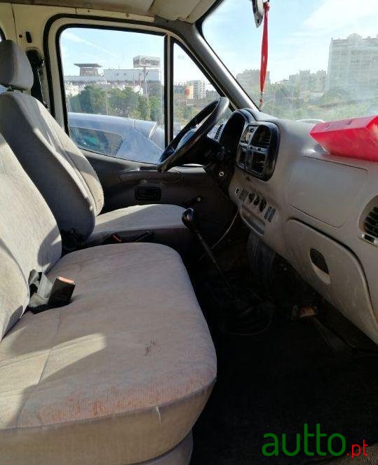 1995' Ford Transit photo #1