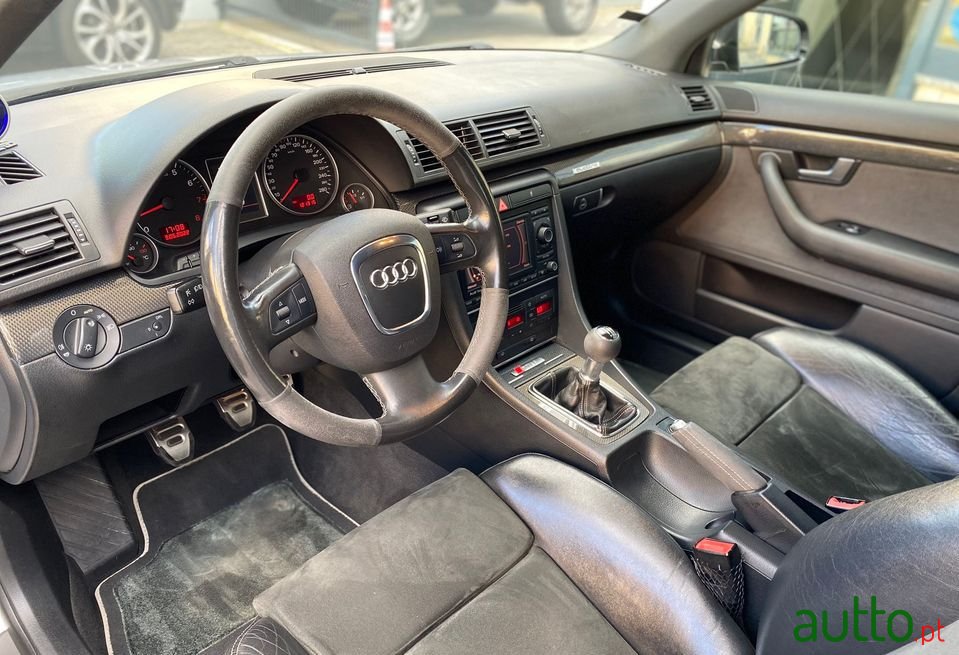 2005' Audi A4 photo #6