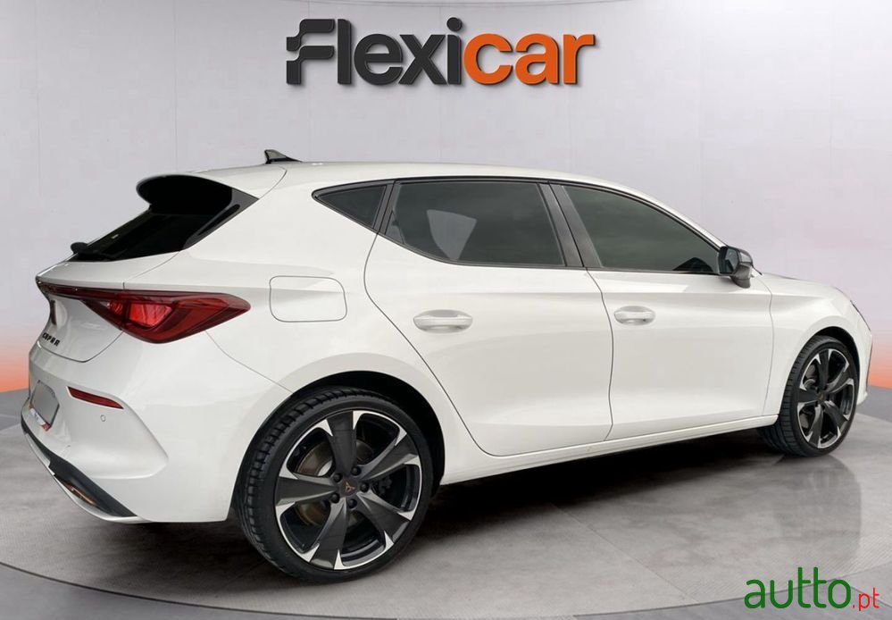 2021' Cupra Leon 1.4 E-Hybrid Dsg photo #3