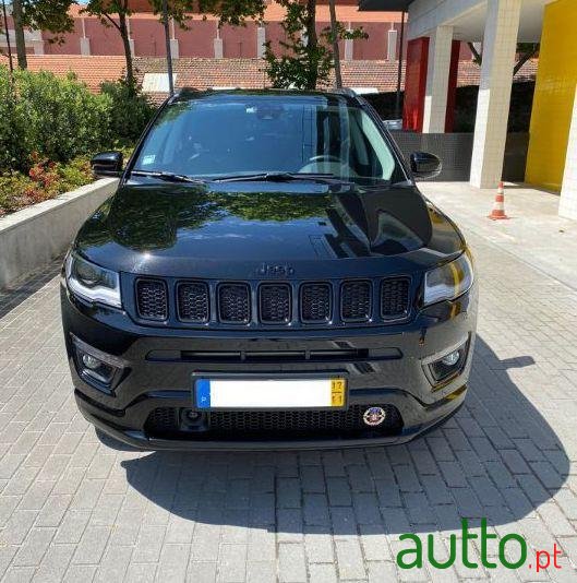 2017' Jeep Compass Limited Edition 4X4 photo #1