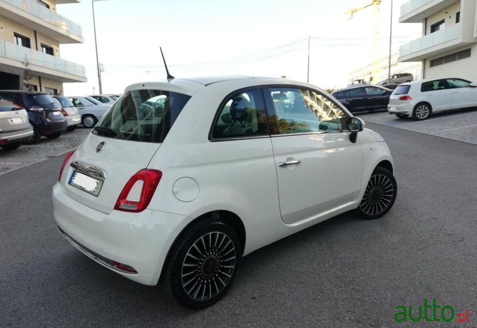 2016' Fiat 500 photo #1