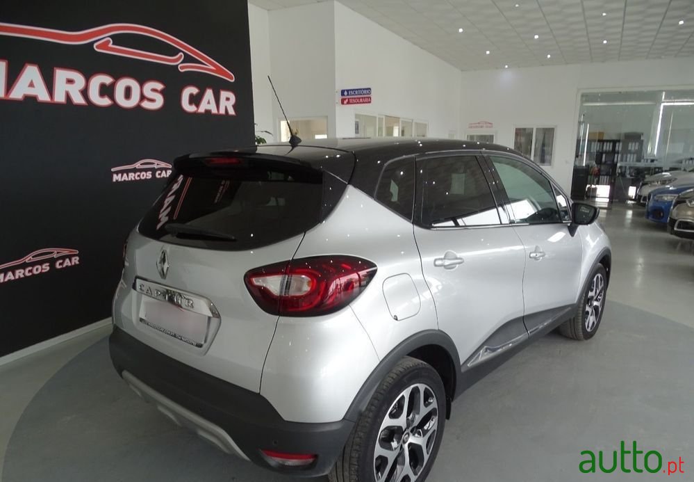 2018' Renault Captur photo #6