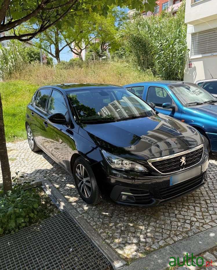 2021' Peugeot 308 photo #5