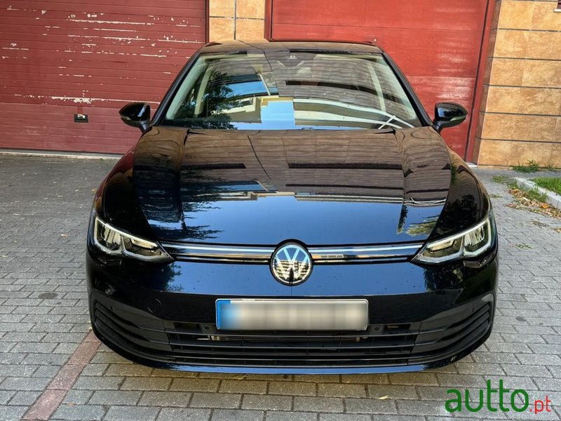 2022' Volkswagen Golf 1.0 Tsi photo #2