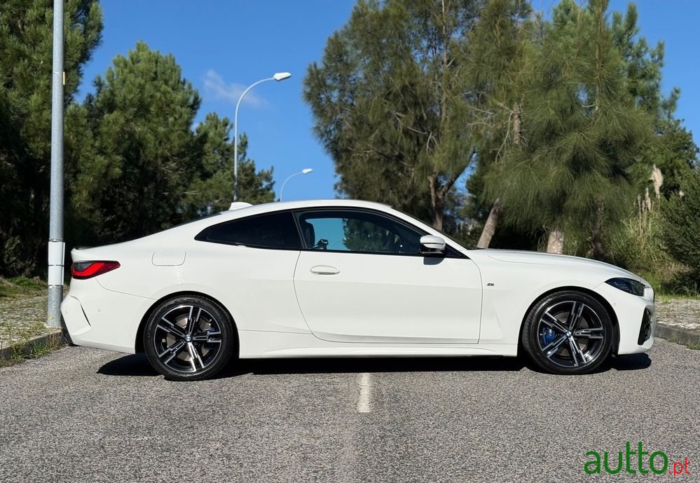 2020' BMW Série 4 D Pack photo #6