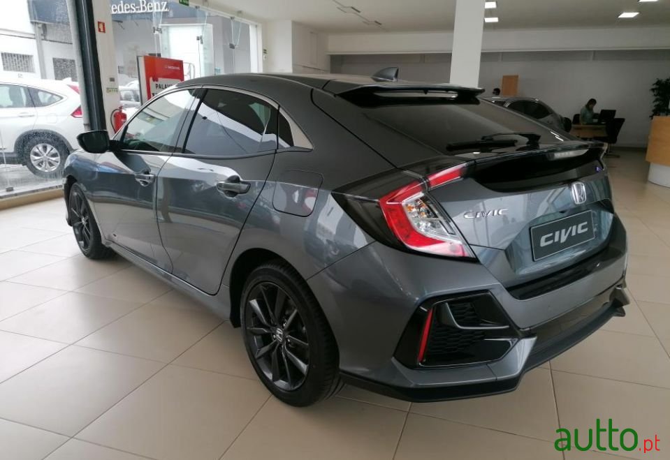 2021' Honda Civic photo #6