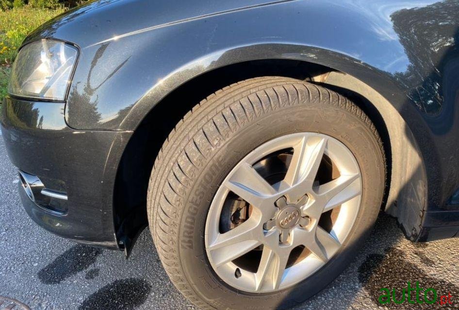 2010' Audi A3 Sportback photo #1