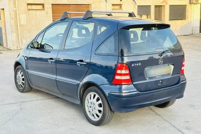 2004' Mercedes-Benz Classe A Elegance