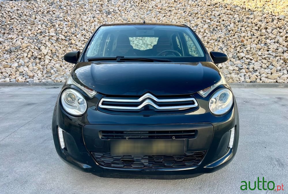 2015' Citroen C1 photo #2