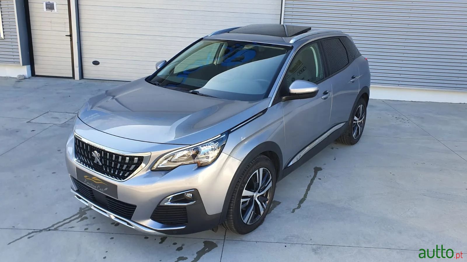 2017' Peugeot 3008 photo #1