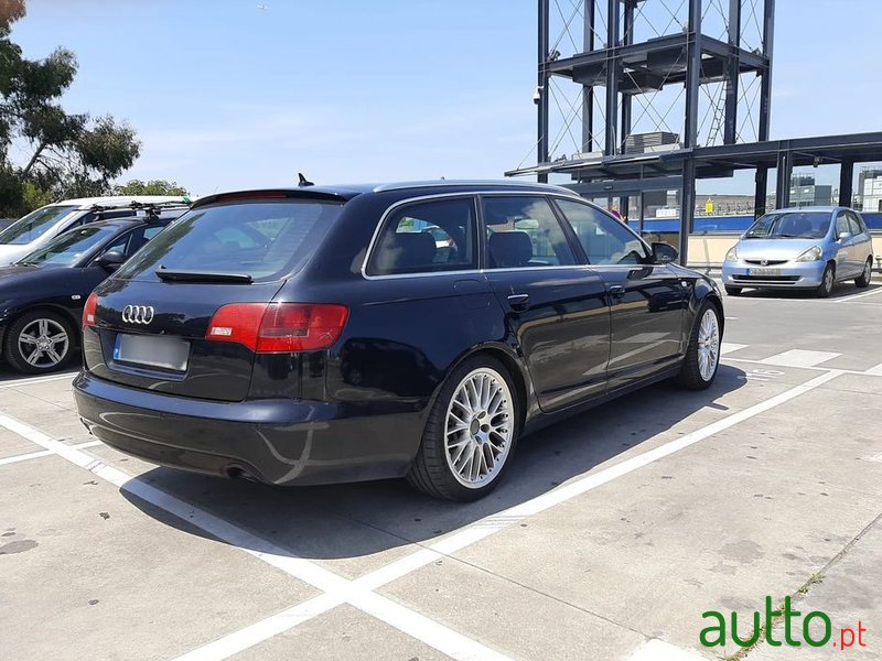 2006' Audi A6 Avant photo #3