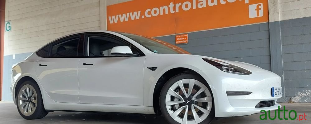 2021' Tesla Model 3 photo #1