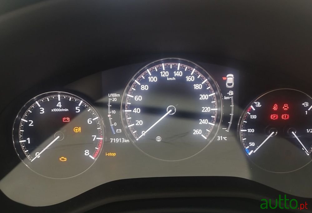 2022' Mazda CX-30 photo #5