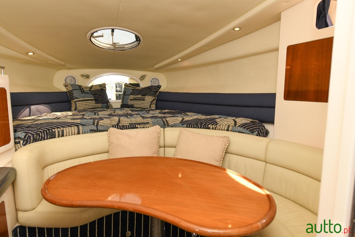 2005' MYACHT MUSTANG 3200 SPORTS CRUISER photo #7