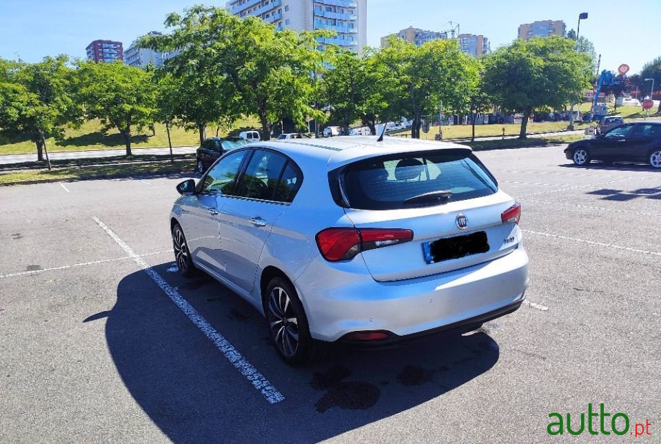 2019' Fiat Tipo photo #3