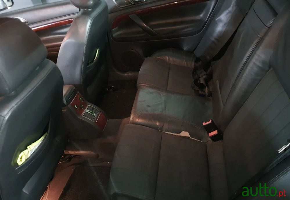 2003' Skoda Superb 1.9 Tdi Elegance photo #4