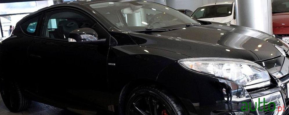 2013' Renault Megane 1.5 Dci Bose Edition photo #2