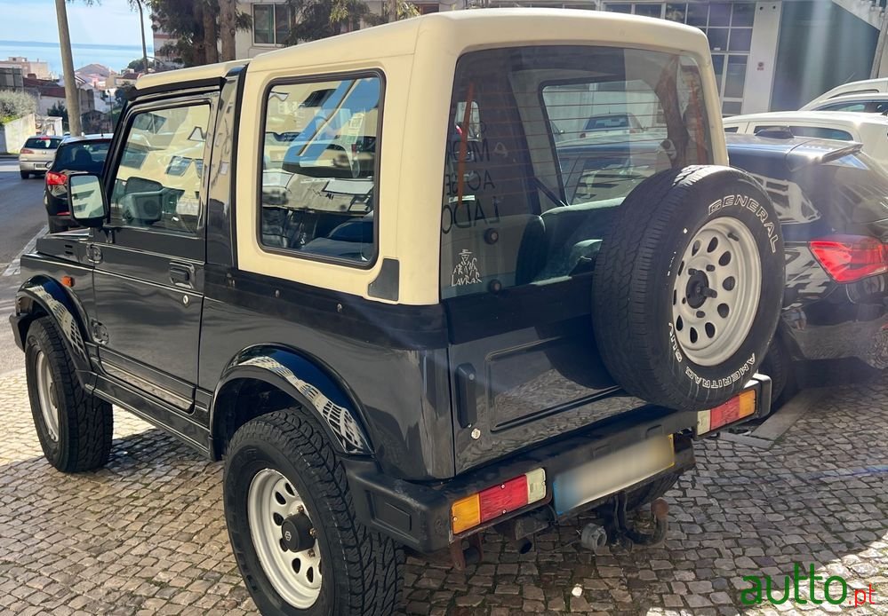 2000' Suzuki Samurai photo #3