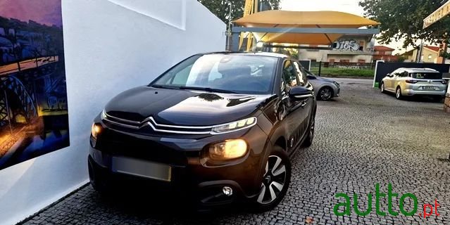 2019' Citroen C3 1.2 Puretech Feel photo #1
