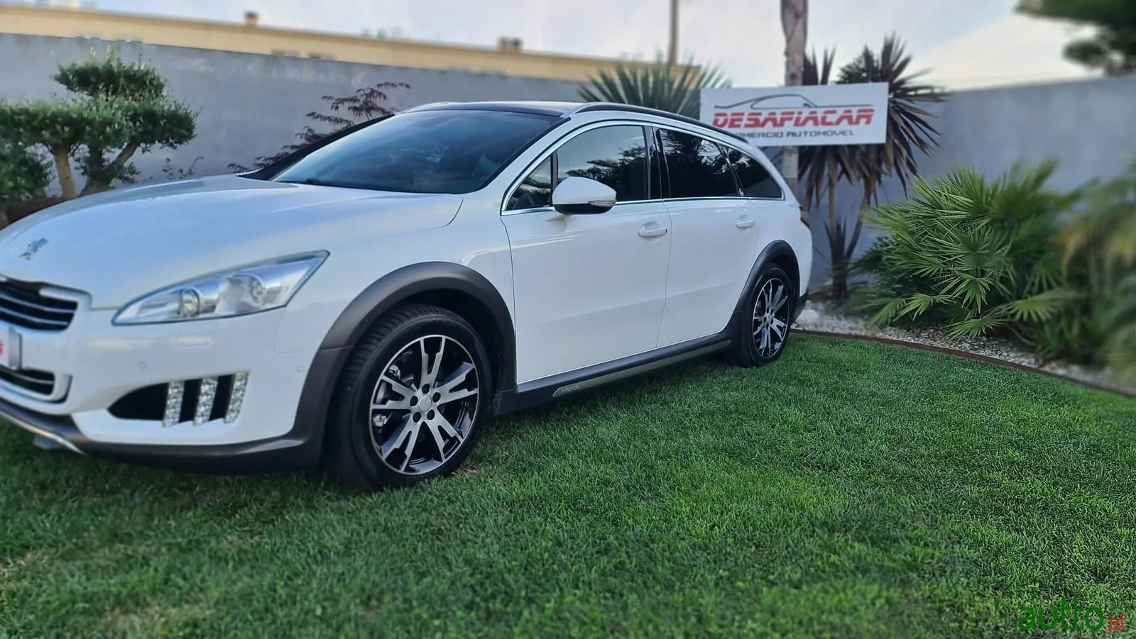 2013' Peugeot 508-Rxh photo #3