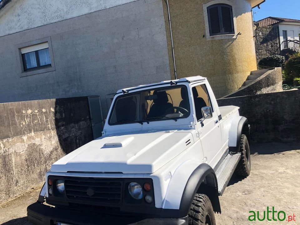 2008' Suzuki Samurai photo #2