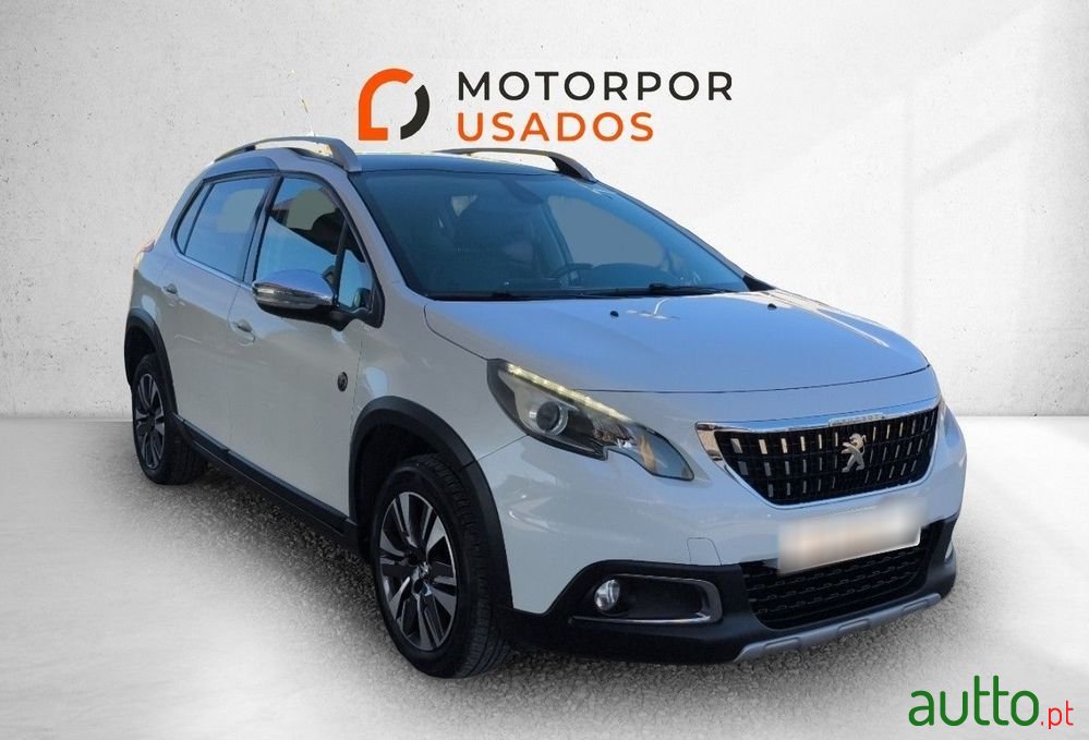 2018' Peugeot 2008 photo #3