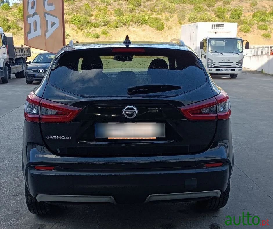 2018' Nissan Qashqai photo #2