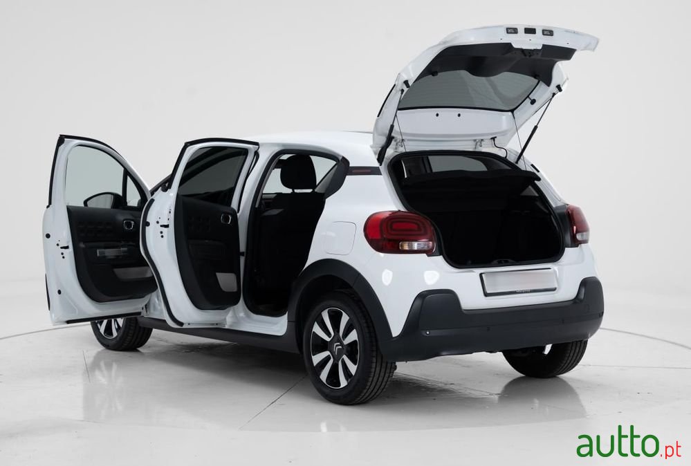 2022' Citroen C3 1.5 Bluehdi C-Series photo #5