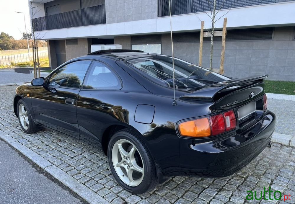 1994' Toyota Celica 1.8 St photo #5