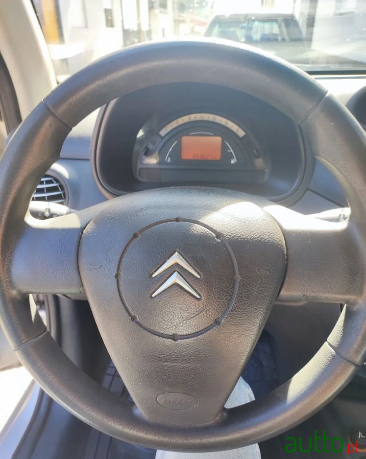 2004' Citroen C3 1.1 Sx photo #5