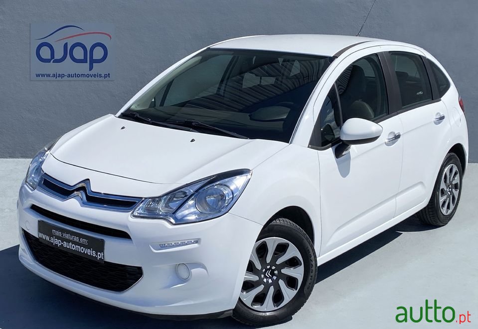 2014' Citroen C3 photo #1