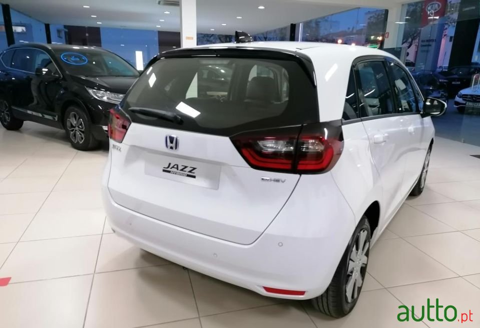 2022' Honda Jazz photo #4